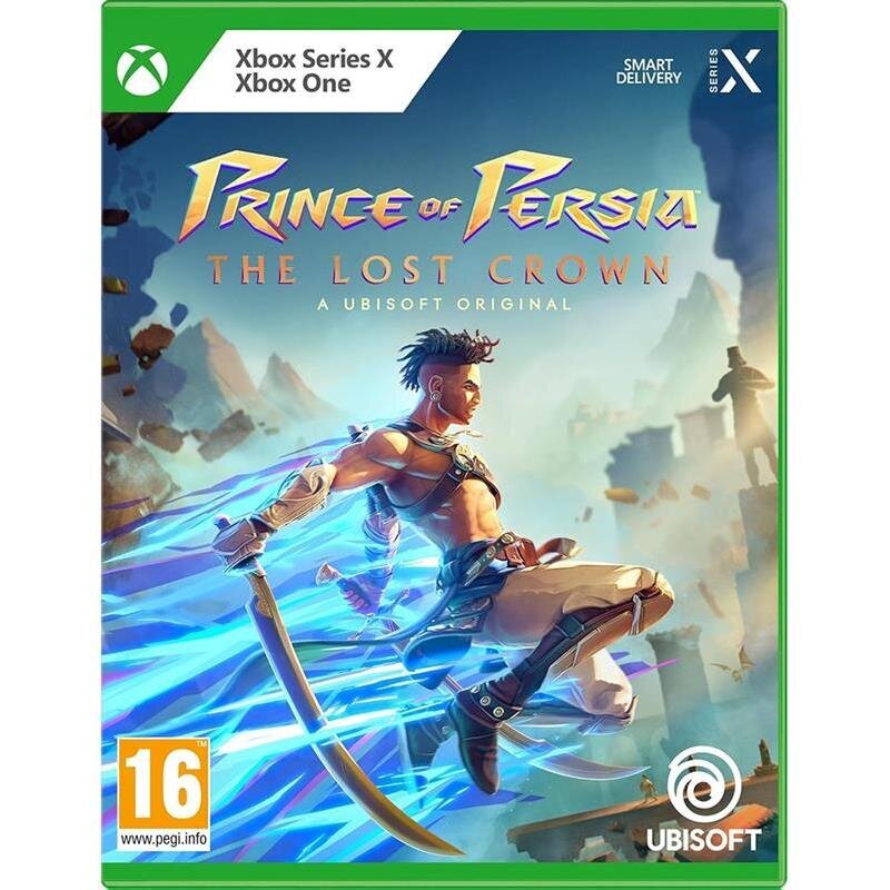 Prince of Persia: The Lost Crown, Xbox One / Series X цена и информация | Arvutimängud, konsoolimängud | kaup24.ee