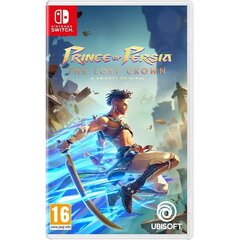 Prince of Persia: The Lost Crown, Nintendo Switch цена и информация | Компьютерные игры | kaup24.ee