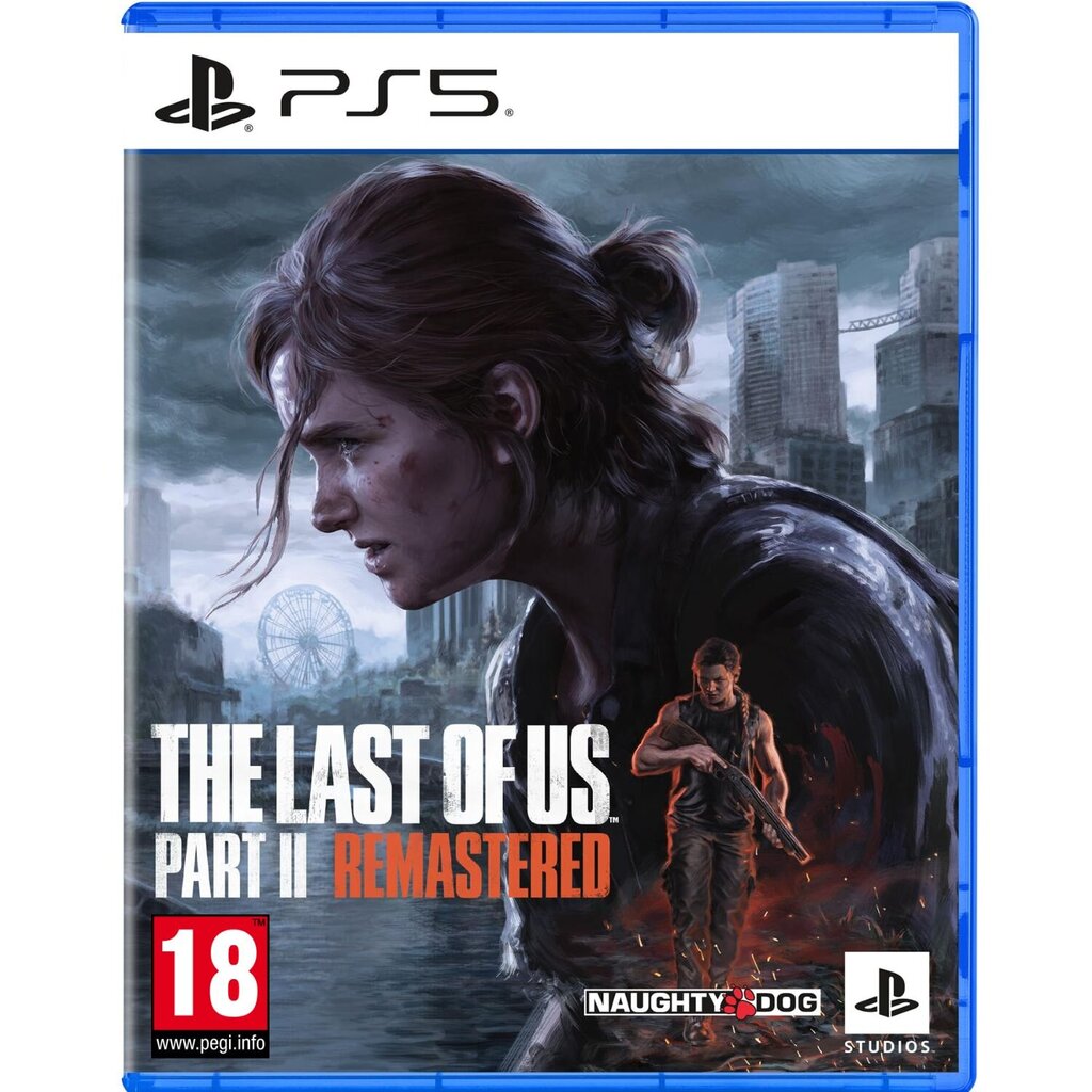 The Last of Us Part II Remastered цена и информация | Arvutimängud, konsoolimängud | kaup24.ee