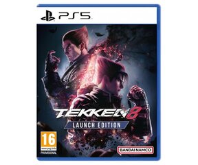 Tekken 8 - Launch Edition (PS5) hind ja info | Arvutimängud, konsoolimängud | kaup24.ee