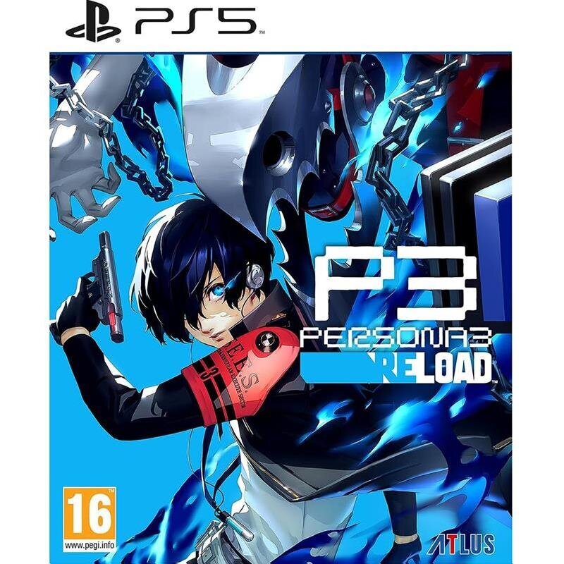 Persona 3 Reload, PlayStation 5 hind ja info | Arvutimängud, konsoolimängud | kaup24.ee