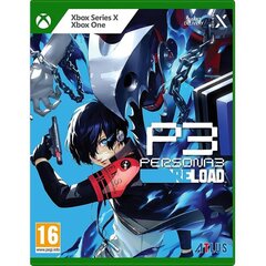 Persona 3 Reload, Xbox One / Xbox Series X цена и информация | Компьютерные игры | kaup24.ee