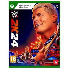 WWE 2K24, Xbox One / Series X цена и информация | Компьютерные игры | kaup24.ee