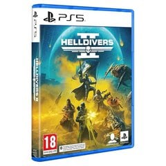 Helldivers 2, PlayStation 5 hind ja info | Arvutimängud, konsoolimängud | kaup24.ee