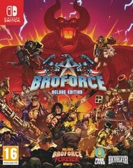 Broforce Deluxe Edition цена и информация | Компьютерные игры | kaup24.ee