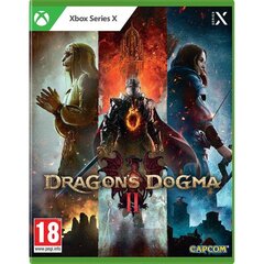 Dragon's Dogma 2, Xbox Series X hind ja info | Arvutimängud, konsoolimängud | kaup24.ee