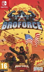 Broforce цена и информация | Компьютерные игры | kaup24.ee