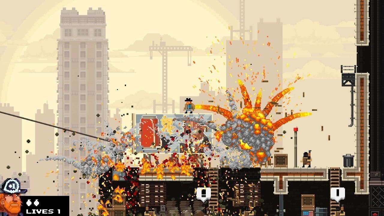 Broforce Deluxe Edition hind ja info | Arvutimängud, konsoolimängud | kaup24.ee