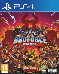 Broforce Deluxe Edition hind ja info | Arvutimängud, konsoolimängud | kaup24.ee