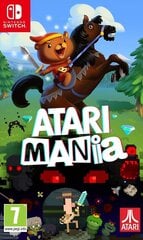 Atari Mania цена и информация | Компьютерные игры | kaup24.ee