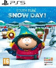 SOUTH PARK: SNOW DAY! PS5 цена и информация | Компьютерные игры | kaup24.ee