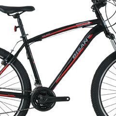 Горный велосипед Bisan 26 MTS4600 MD (PR10010447) черный/красный (18) цена и информация | Велосипеды | kaup24.ee