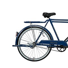 Linnaratas Bisan Roadstar Classic 26", sinine цена и информация | Велосипеды | kaup24.ee