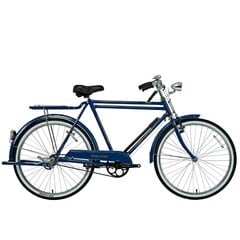 Городской велосипед Bisan 26 Roadstar Classic (PR10010401) синий (23) цена и информация | Велосипеды | kaup24.ee