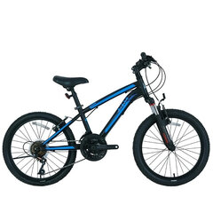 Linnaratas Bisan KDS2750 VB 20", sinine цена и информация | Велосипеды | kaup24.ee