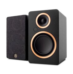 Riiulikõlarid Argon FENRIS Active 4 Must hind ja info | Koduaudio ja "Soundbar" süsteemid | kaup24.ee