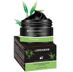 Aktiivsöega näomask Ldreamam 120 g цена и информация | Маски для лица, патчи для глаз | kaup24.ee