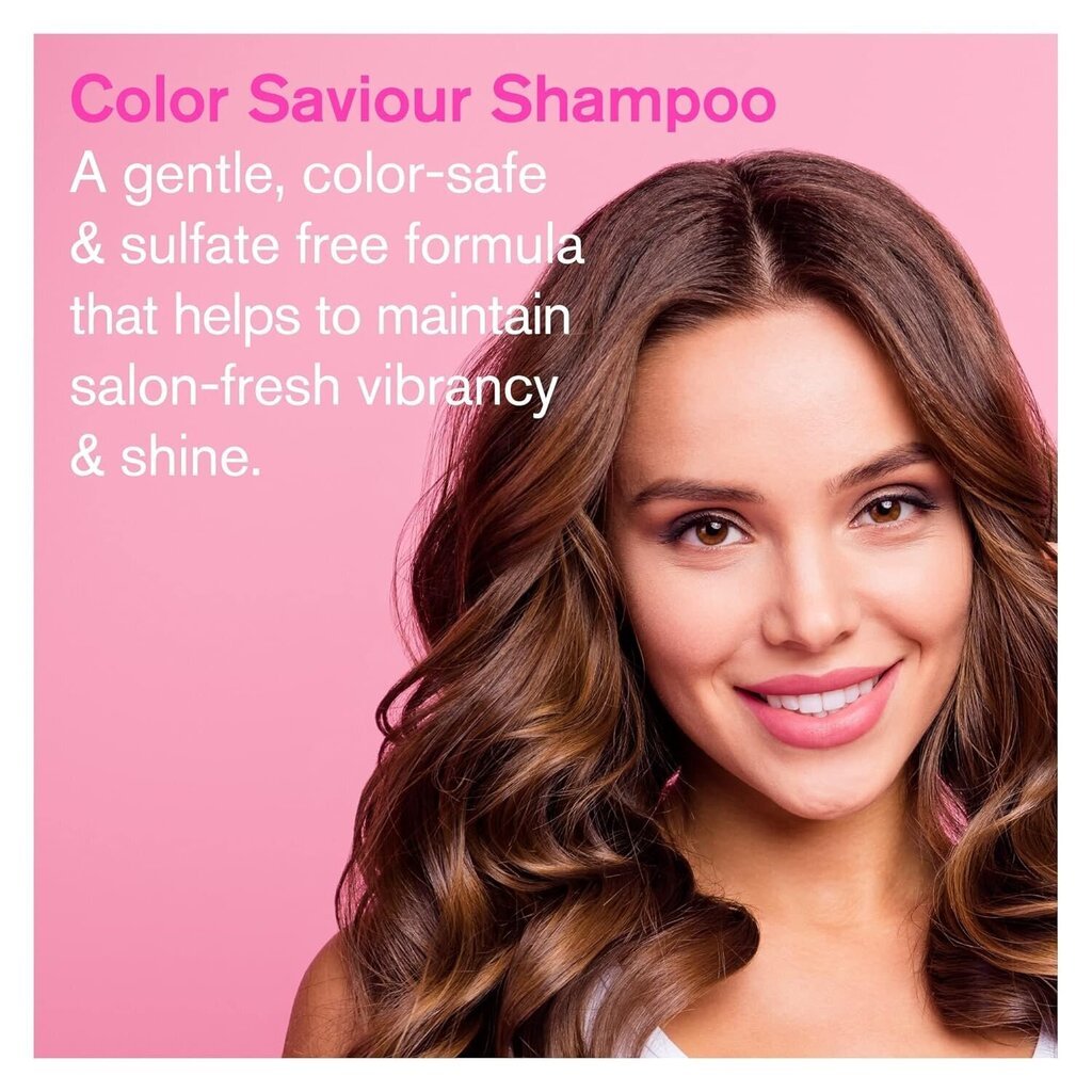 Sulfaadivaba šampoon Color Saviour Bold Uniq värvitud juustele hind ja info | Šampoonid | kaup24.ee