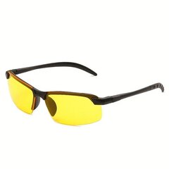 Pimedas sõitmise prillid цена и информация | Солнцезащитные очки | kaup24.ee
