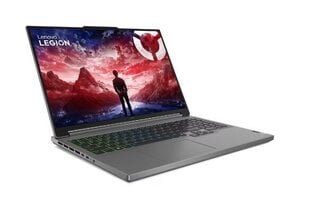 Lenovo Legion Slim 5 16AHP9 (83DH003GLT) цена и информация | Ноутбуки | kaup24.ee