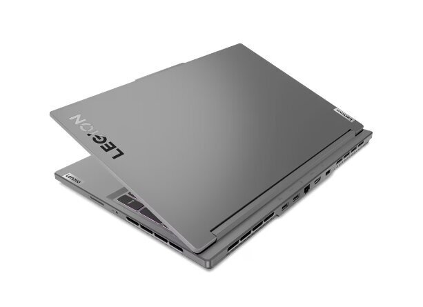 Lenovo Legion Slim 5 16AHP9 AMD Ryzen 7 8845HS 16GB 1TB SSD NVIDIA GeForce RTX 4060 W11H Grey цена и информация | Sülearvutid | kaup24.ee