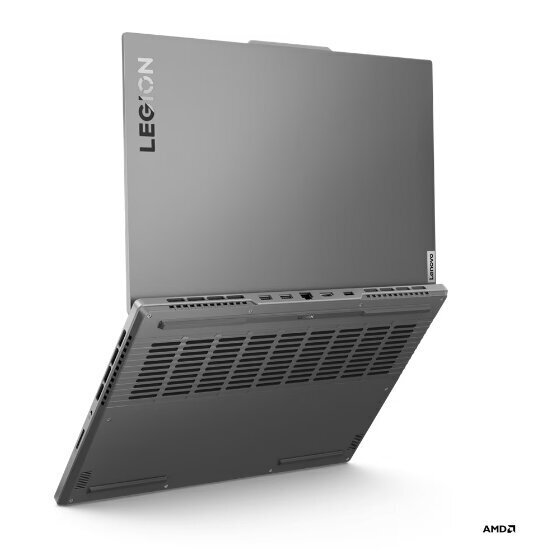 Lenovo Legion Slim 5 16AHP9 AMD Ryzen 7 8845HS 16GB 1TB SSD NVIDIA GeForce RTX 4060 W11H Grey hind ja info | Sülearvutid | kaup24.ee