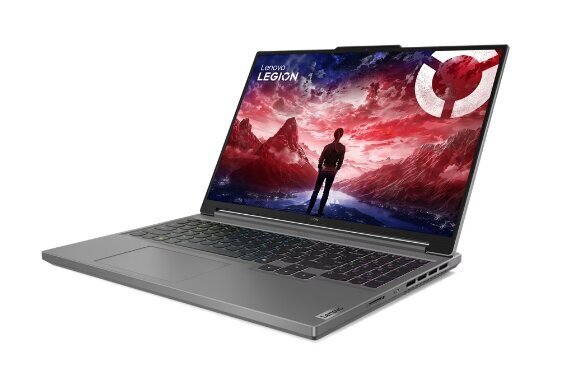 Lenovo Legion Slim 5 16AHP9 AMD Ryzen 7 8845HS 16GB 1TB SSD NVIDIA GeForce RTX 4060 W11H Grey hind ja info | Sülearvutid | kaup24.ee