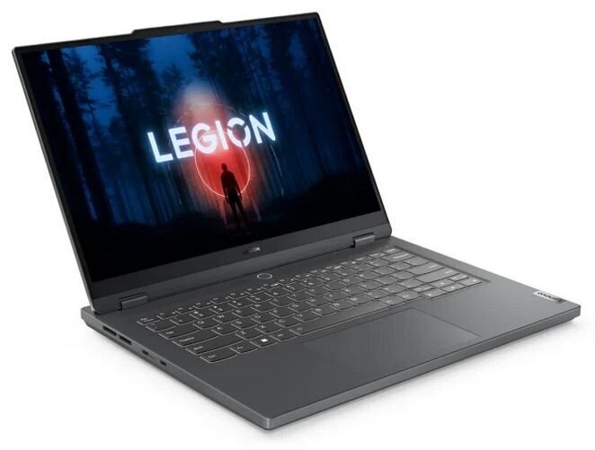 Lenovo Legion Slim 5 14APH8 (82Y50058PB) hind ja info | Sülearvutid | kaup24.ee