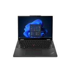 Lenovo ThinkPad X13 2-in-1 Gen 5 (21LW001MMH) цена и информация | Ноутбуки | kaup24.ee