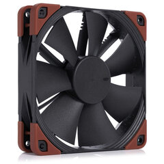 Noctua NF-F12 Industrial PPC-24V-3000 hind ja info | Arvuti ventilaatorid | kaup24.ee