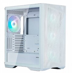 Zalman Z9 Iceberg MS White ARGB цена и информация | Корпуса | kaup24.ee