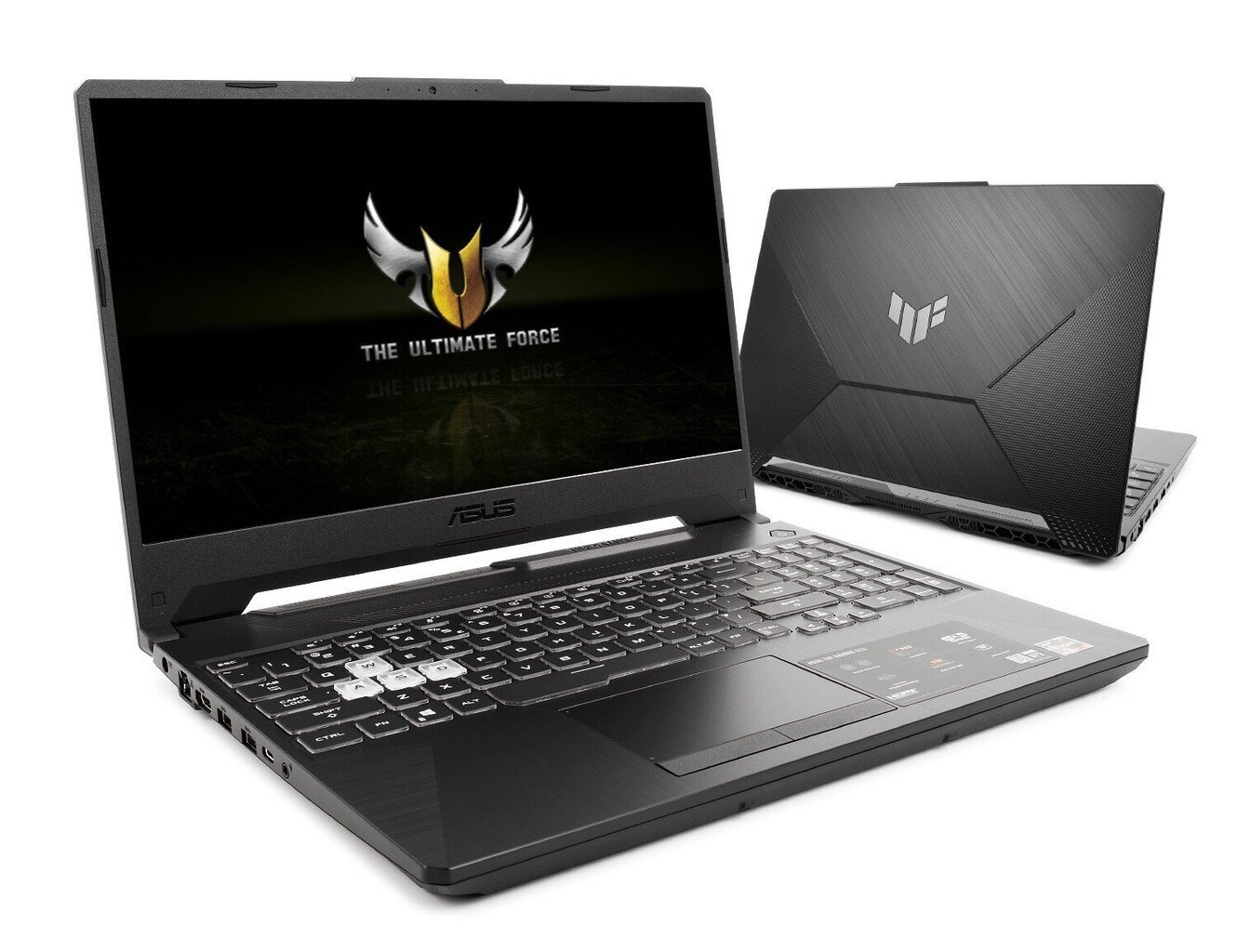 Asus TUF Gaming A15 FA506NC-HN001W (90NR0JF7-M001T0) hind ja info | Sülearvutid | kaup24.ee