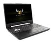 Asus TUF Gaming A15 FA506NC-HN001W (90NR0JF7-M001T0) hind ja info | Sülearvutid | kaup24.ee