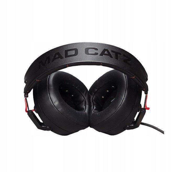 Mad Catz P.I.L.O.T. 5 (AP13C2INBL000-0) цена и информация | Kõrvaklapid | kaup24.ee