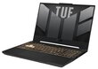 Asus TUF Gaming F15 FX507VI-LP075W (90NR0FH7-M004J0) цена и информация | Sülearvutid | kaup24.ee