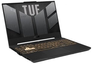 Asus TUF Gaming F15 FX507VI-LP075W (90NR0FH7-M004J0) hind ja info | Sülearvutid | kaup24.ee