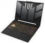 Asus TUF Gaming F15 FX507VI-LP075W (90NR0FH7-M004J0) hind ja info | Sülearvutid | kaup24.ee