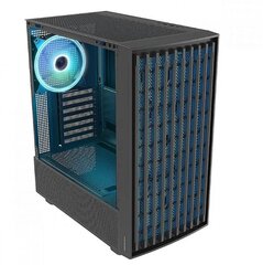 Modecom Breeze ARGB Flow (AT-BREEZE-MG-ARGB-10-000000-0002) цена и информация | Корпус Cooler Master для ПК Elite 500 Midi | kaup24.ee