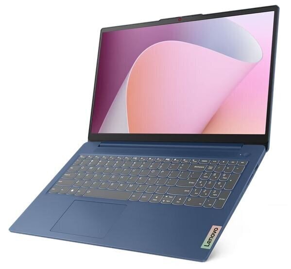 Lenovo IdeaPad Slim 3 15ABR8 (82XM00BHPB) цена и информация | Sülearvutid | kaup24.ee