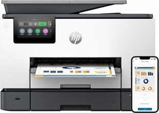 HP OfficeJet Pro 9130b (4U561B) цена и информация | Принтеры | kaup24.ee