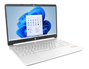 HP 15s (4H389EA|5M216W11P) цена и информация | Записные книжки | kaup24.ee