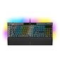 Corsair K100 QWERTZ (CH-912A01A-DE) цена и информация | Klaviatuurid | kaup24.ee