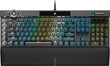 Corsair K100 QWERTZ (CH-912A01A-DE) hind ja info | Klaviatuurid | kaup24.ee