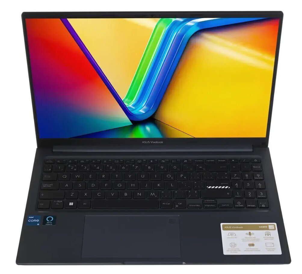 Asus Vivobook X1503ZA-CB51-CB hind ja info | Sülearvutid | kaup24.ee