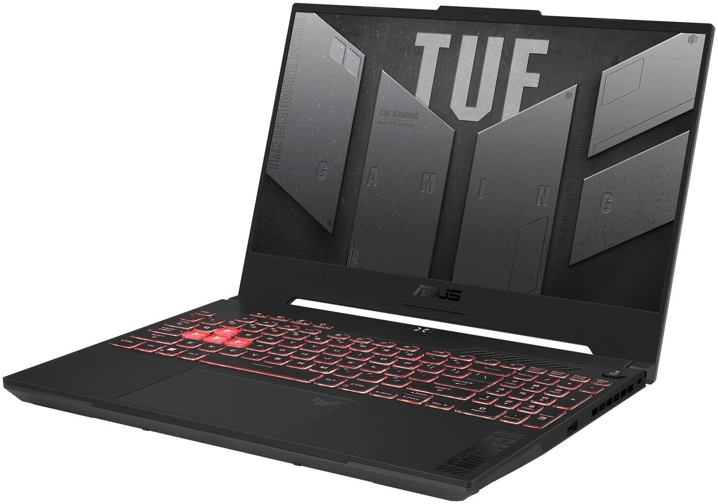 Asus TUF Gaming A15 FA507NU-TT902W hind ja info | Sülearvutid | kaup24.ee