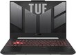 Asus TUF Gaming A15 FA507NU-TT902W цена и информация | Sülearvutid | kaup24.ee
