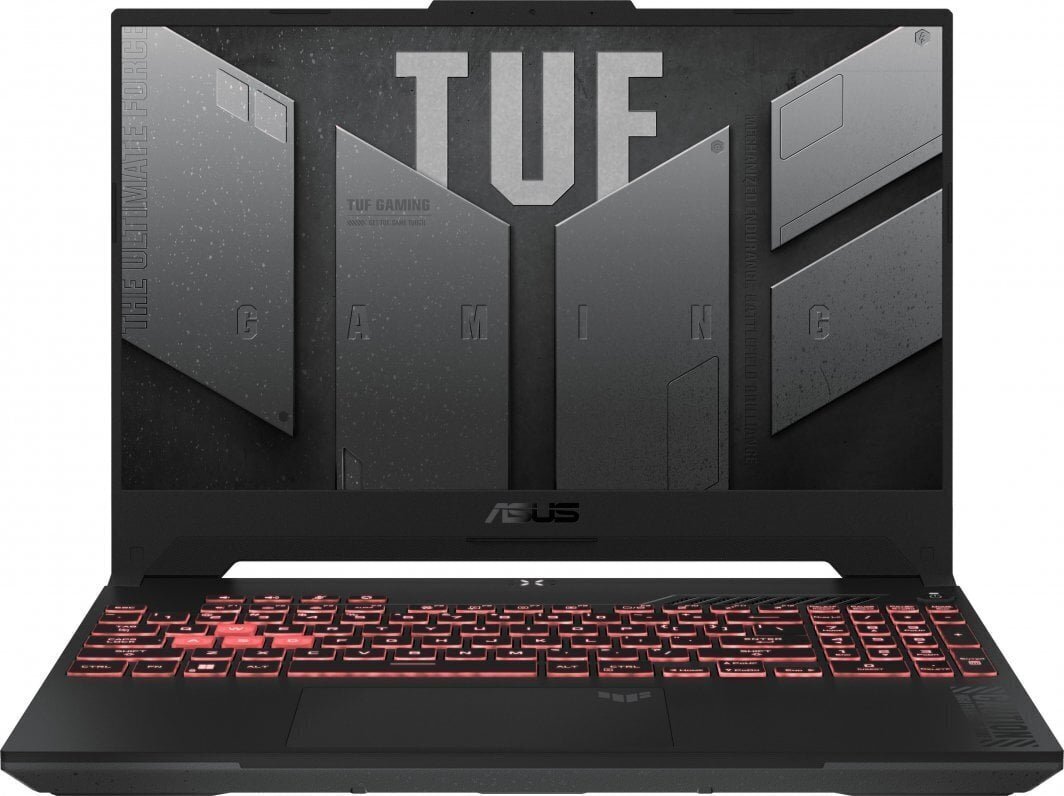 Asus TUF Gaming A15 FA507NU-TT902W hind ja info | Sülearvutid | kaup24.ee