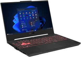 Asus TUF Gaming A15 FA507NU-TT902W цена и информация | Ноутбуки | kaup24.ee