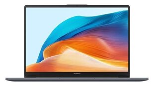 Huawei MateBook D 14 2024 (MendelF-W5651D) цена и информация | Ноутбуки | kaup24.ee