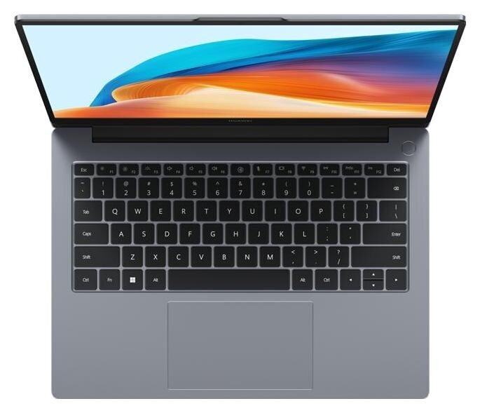 Huawei MateBook D 14 2024 (MendelF-W5651D) hind ja info | Sülearvutid | kaup24.ee